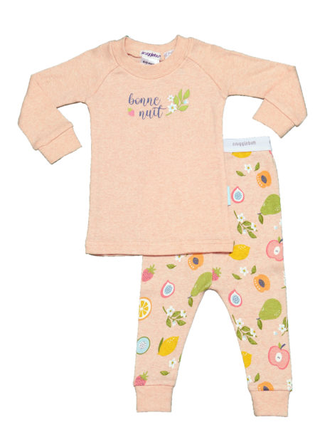 Girls Longjohns – SnugglebumSnugglebum